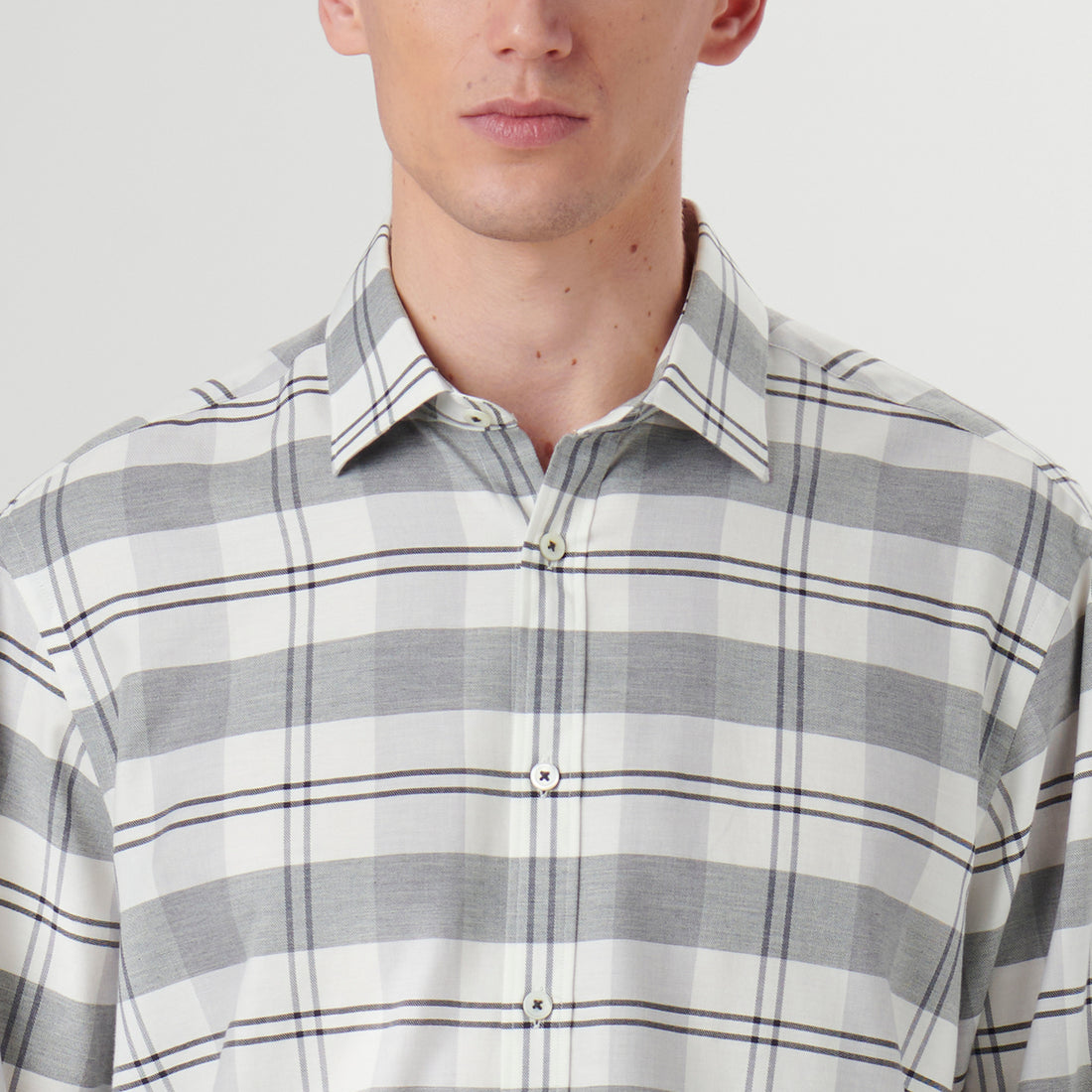 Julian Plaid Shirt