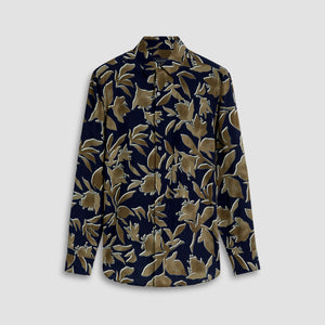 Julian EcoVero Floral Shirt