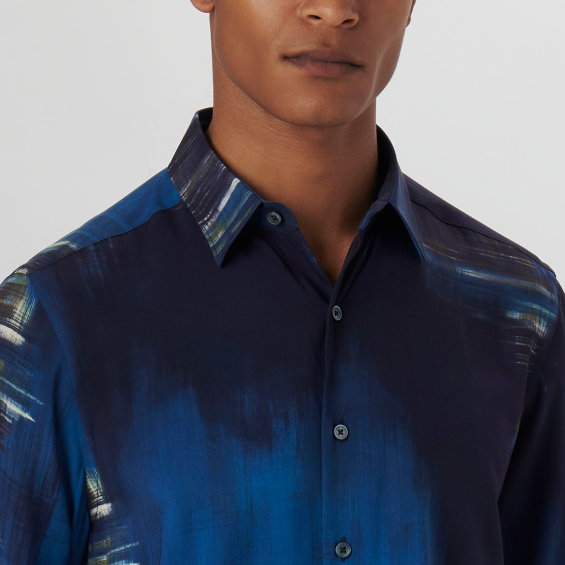 Julian EcoVero Gradient Shirt