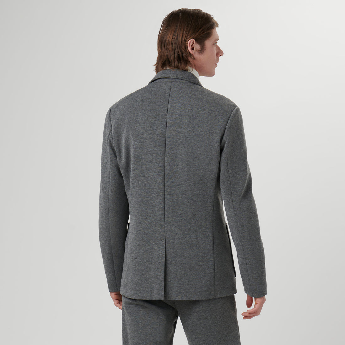 Soft Touch Two Button Blazer