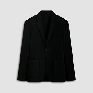 Soft Touch Two Button Blazer