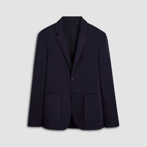 Soft Touch Two Button Blazer