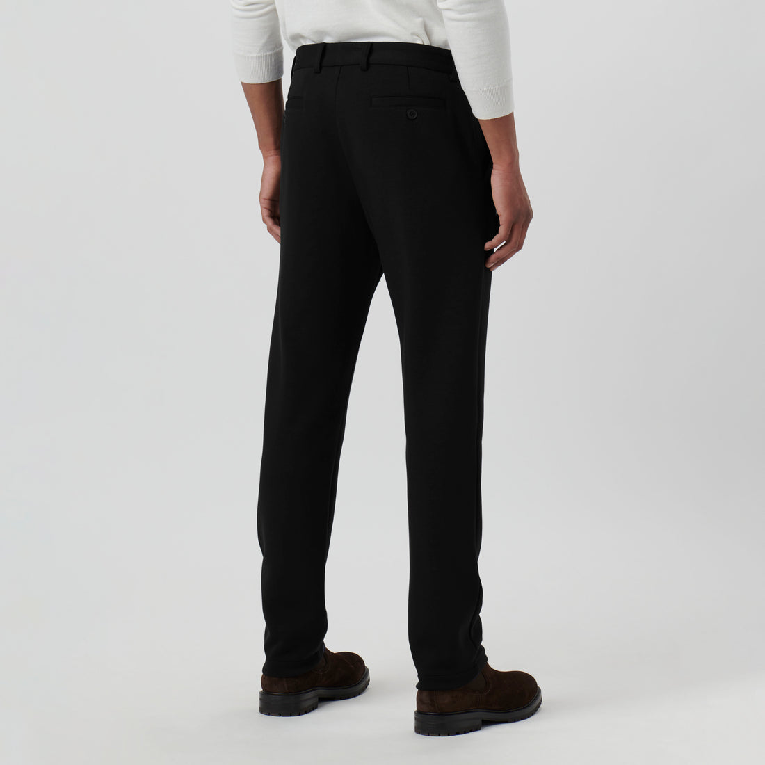 Soft Touch Knit Chino Pant