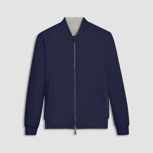 Reversible Blouson Jacket