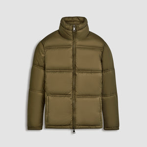 Nylon Puffer Jacket