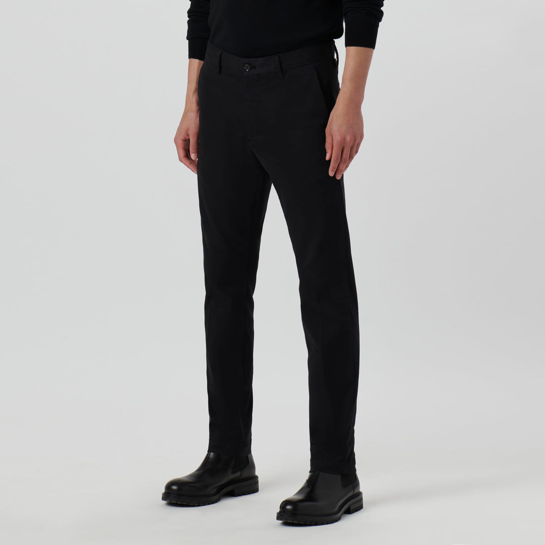 Twill Chino Pant