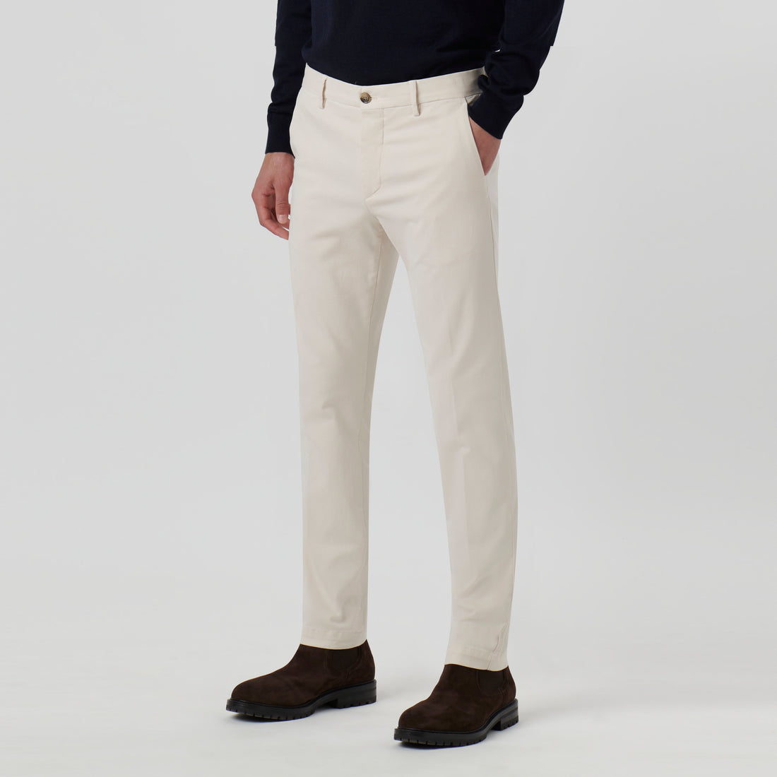 Twill Chino Pant