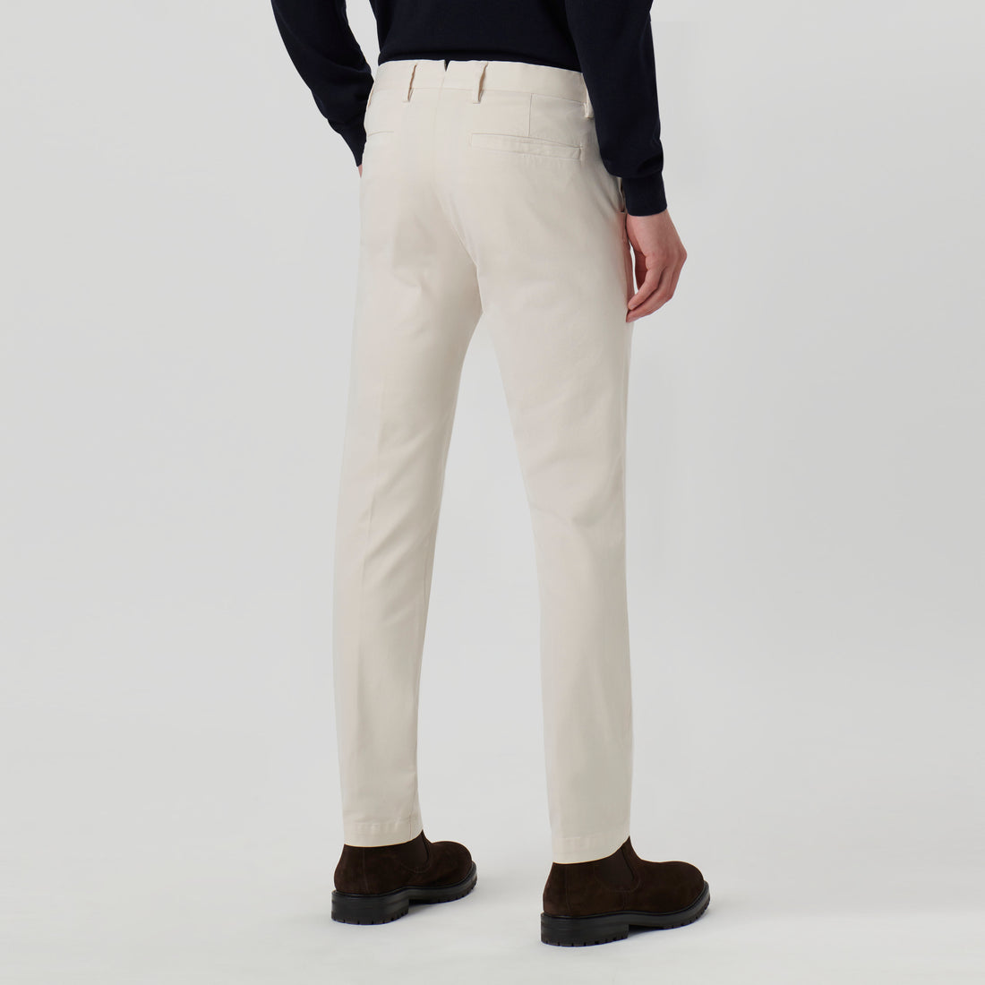 Twill Chino Pant