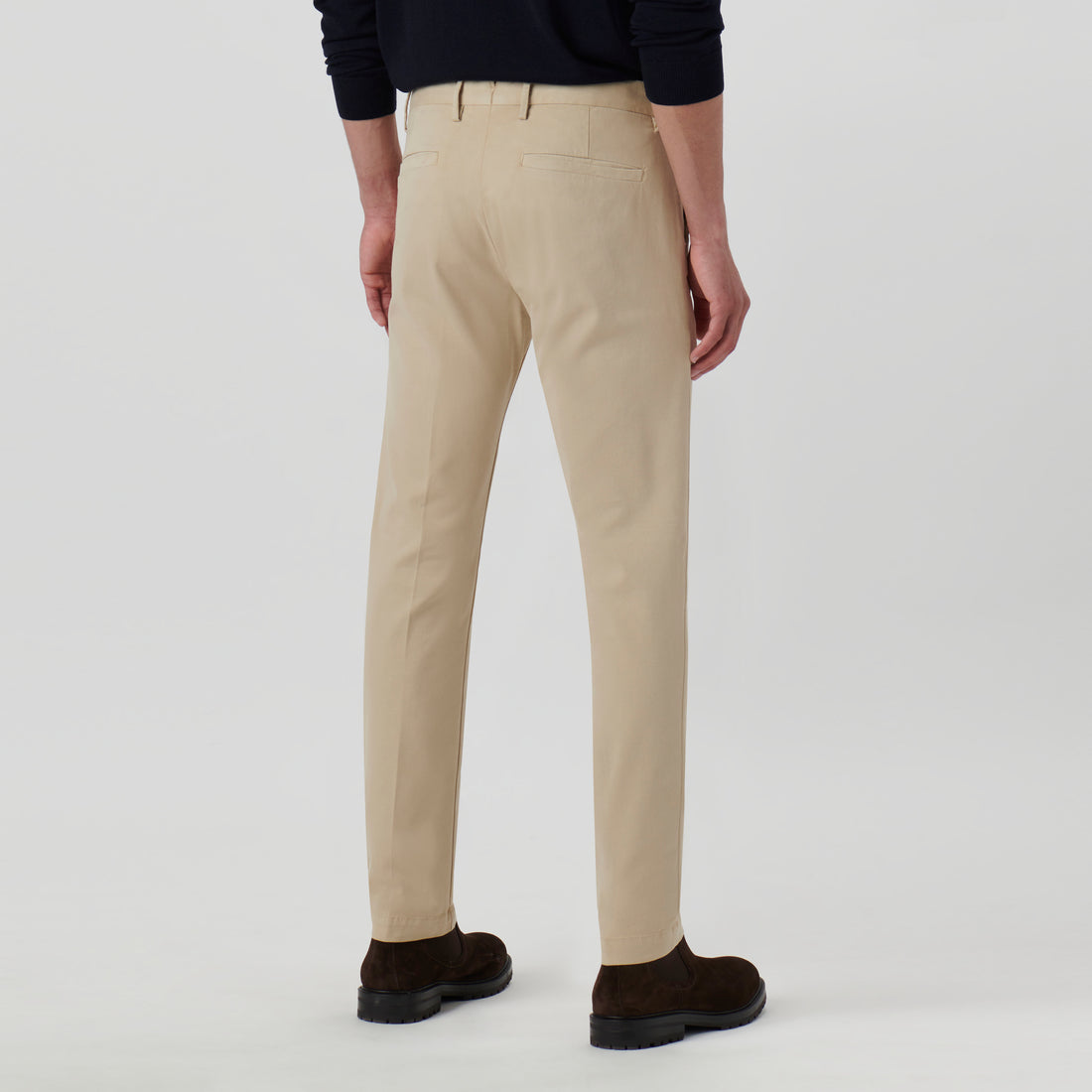 Twill Chino Pant