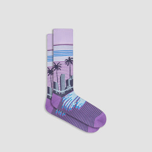 Skyline Mid-Calf Socks