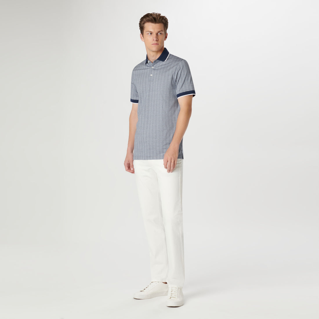 Geometric Polo