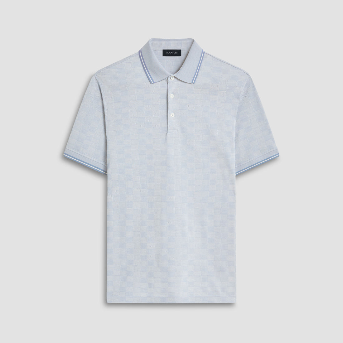 Checkerboard Polo