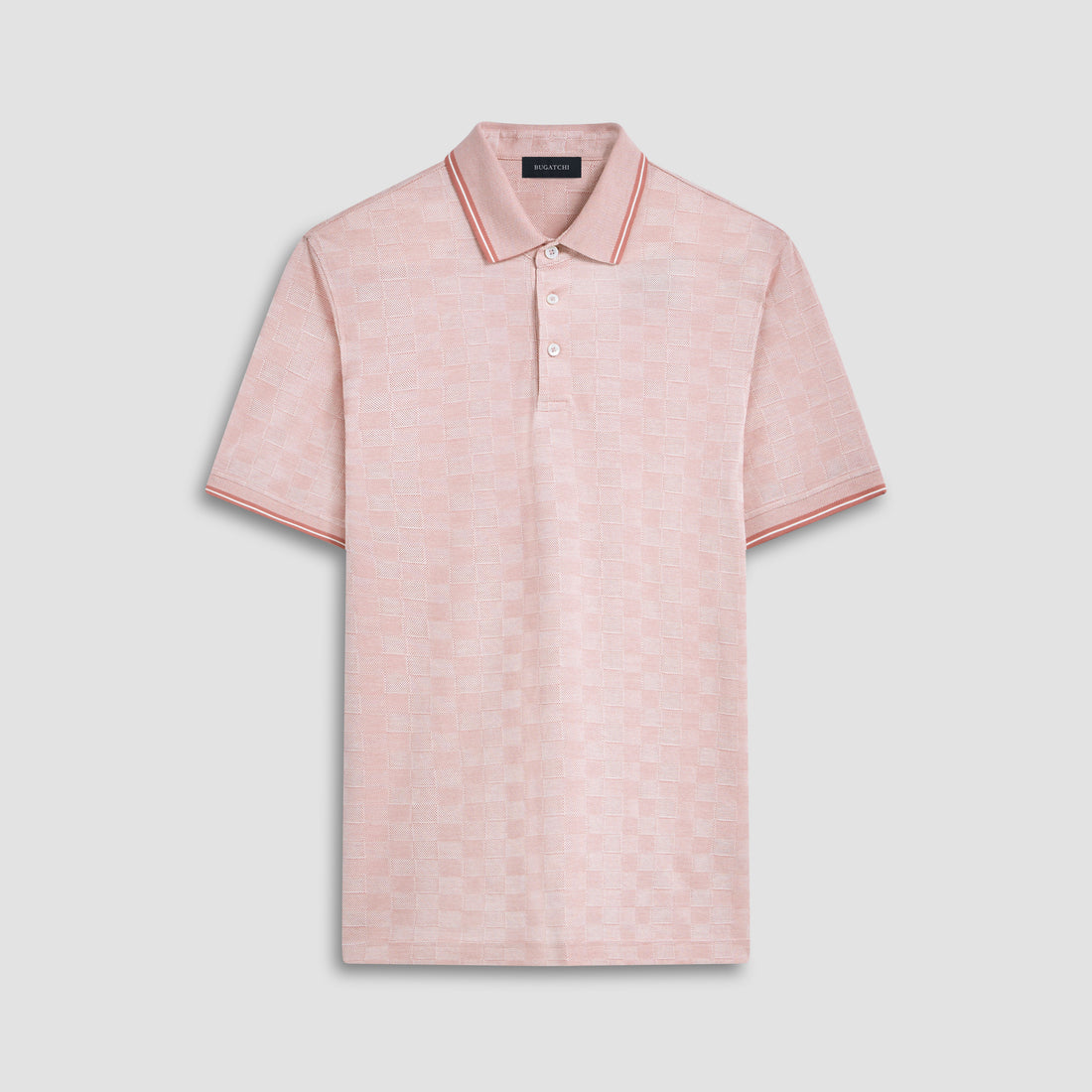 Checkerboard Polo