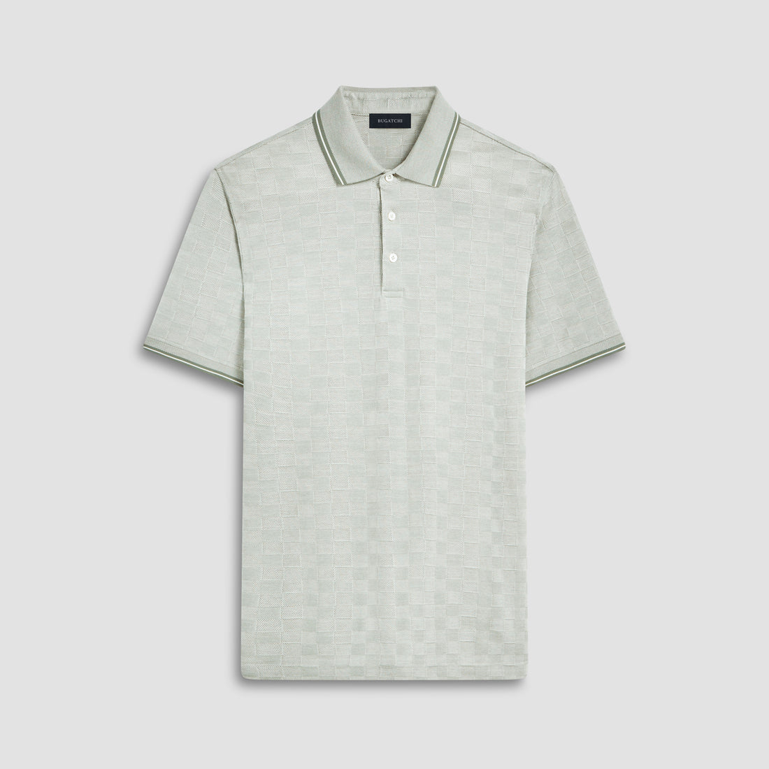 Checkerboard Polo