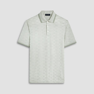 Checkerboard Polo