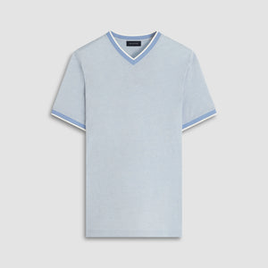 Performance High V-Neck T-Shirt