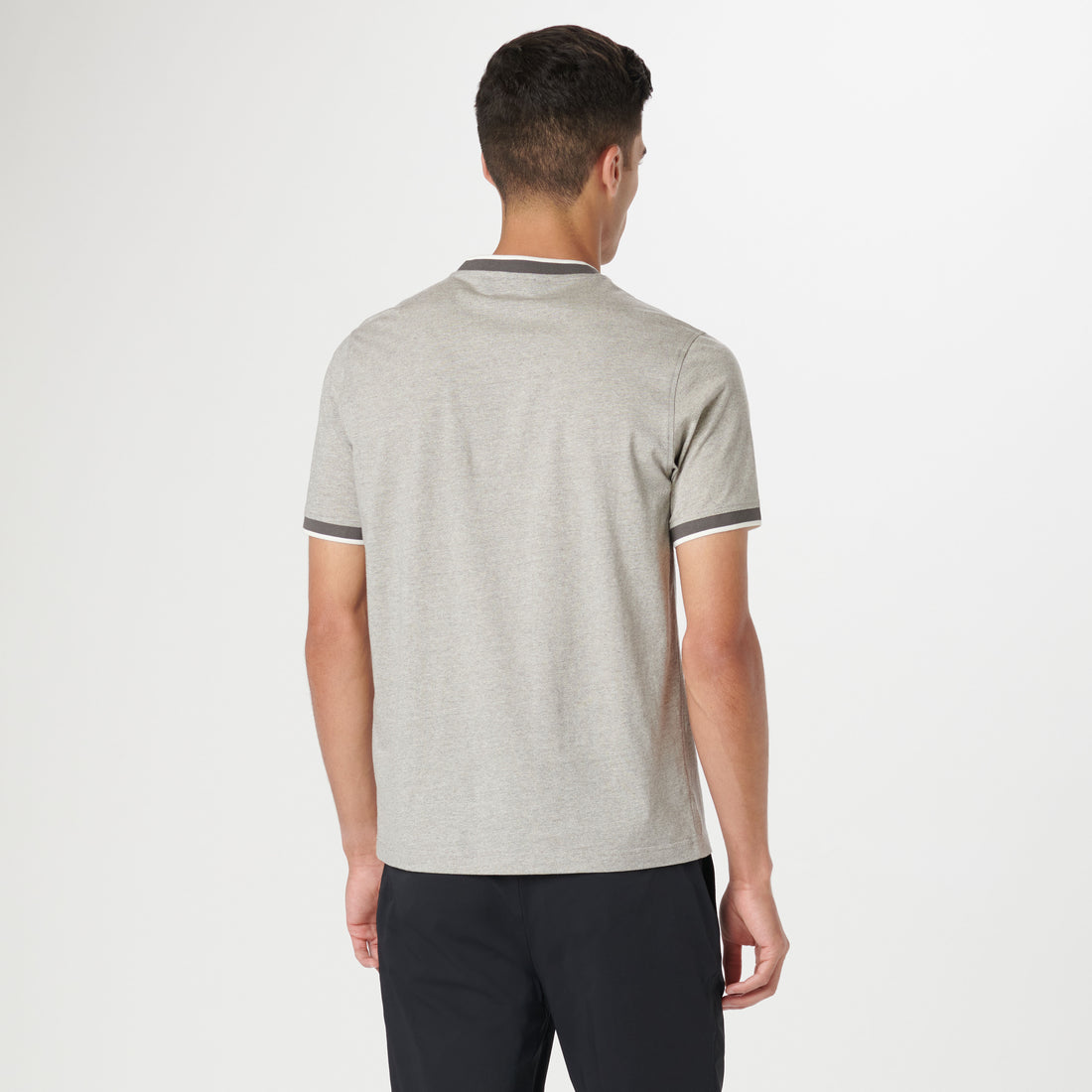 Performance High V-Neck T-Shirt