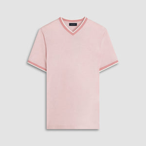 Performance High V-Neck T-Shirt