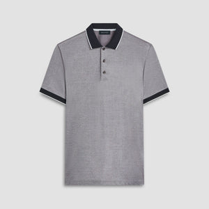 Tipped Bird's Eye Polo