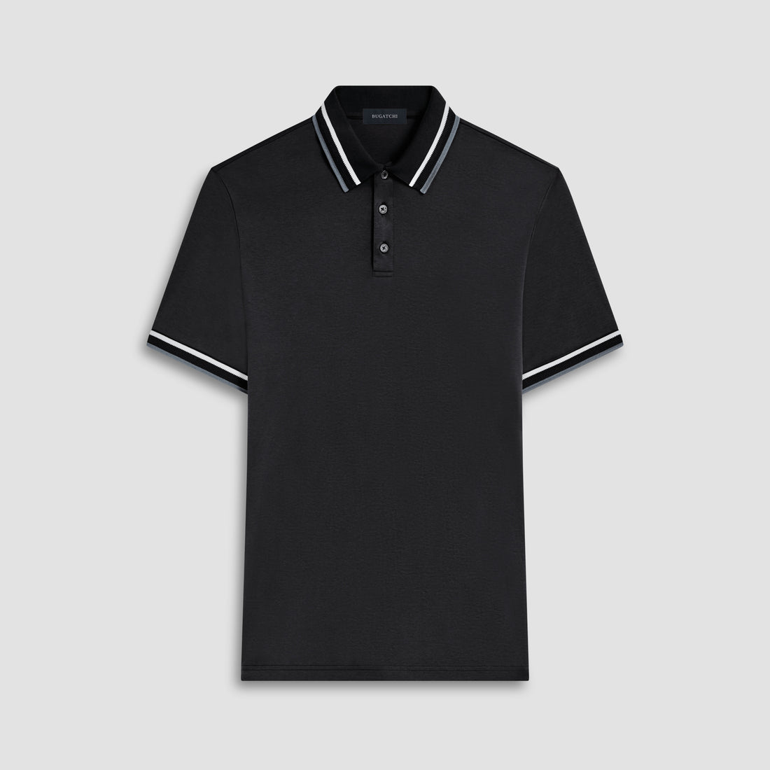 Tipped Solid Polo