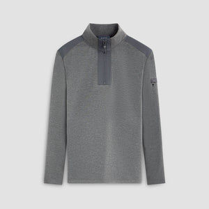 Soft Touch Performance Quarter Zip Pullover