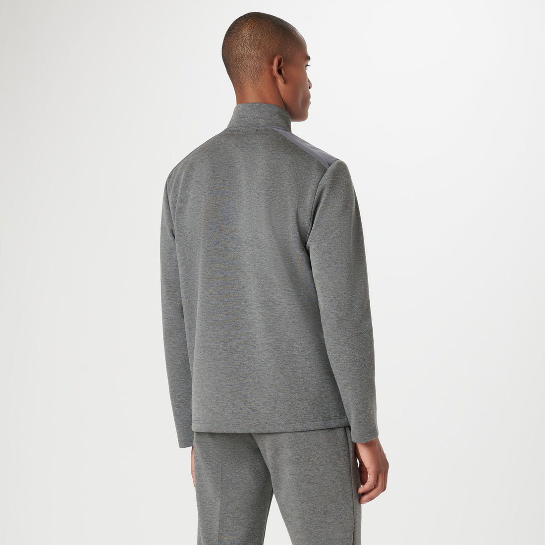 Soft Touch Performance Quarter Zip Pullover