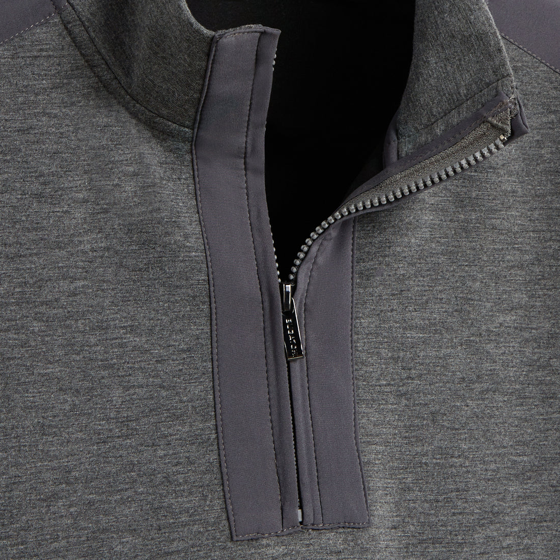 Soft Touch Performance Quarter Zip Pullover