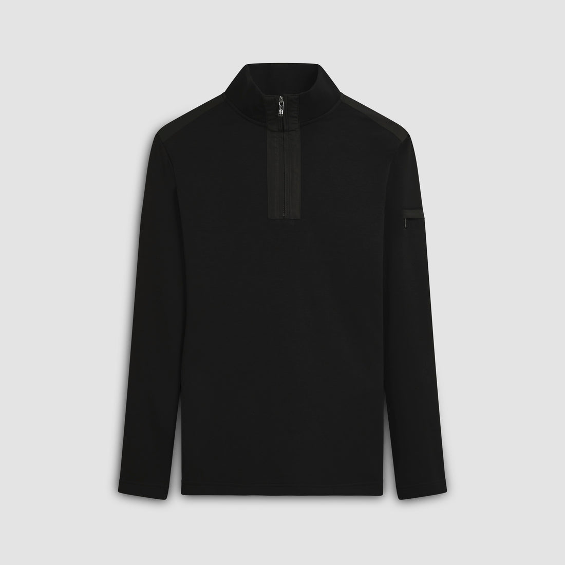 Soft Touch Performance Quarter Zip Pullover