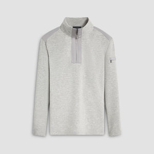 Soft Touch Performance Quarter Zip Pullover