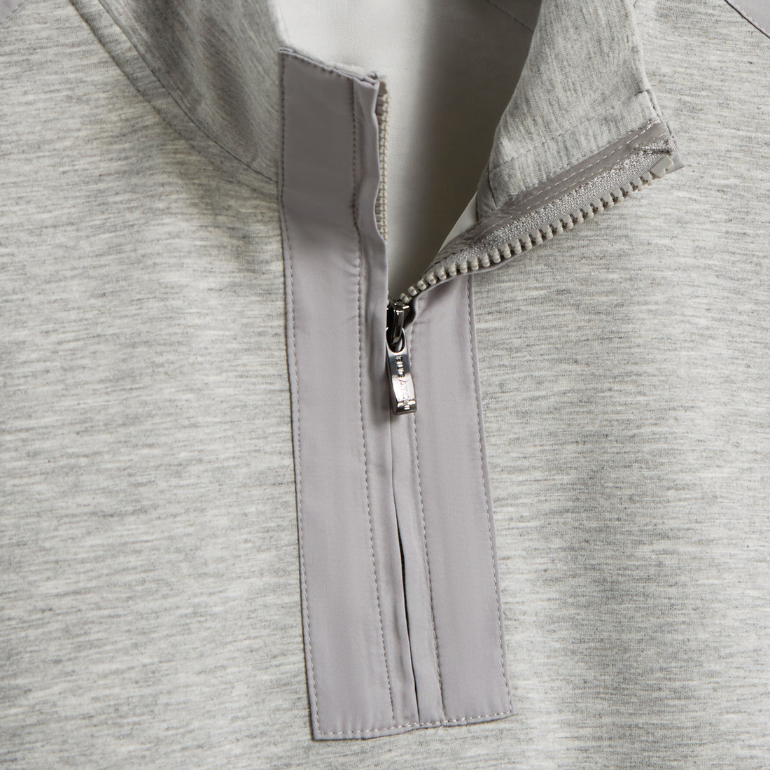 Soft Touch Performance Quarter Zip Pullover