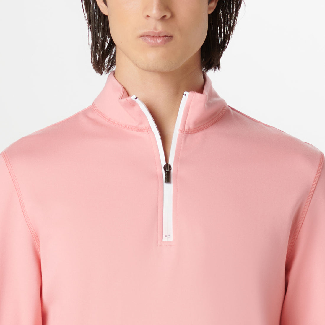 Performance Quarter Zip Pull Over