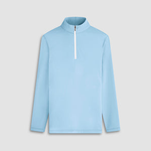 Performance Quarter Zip Pull Over