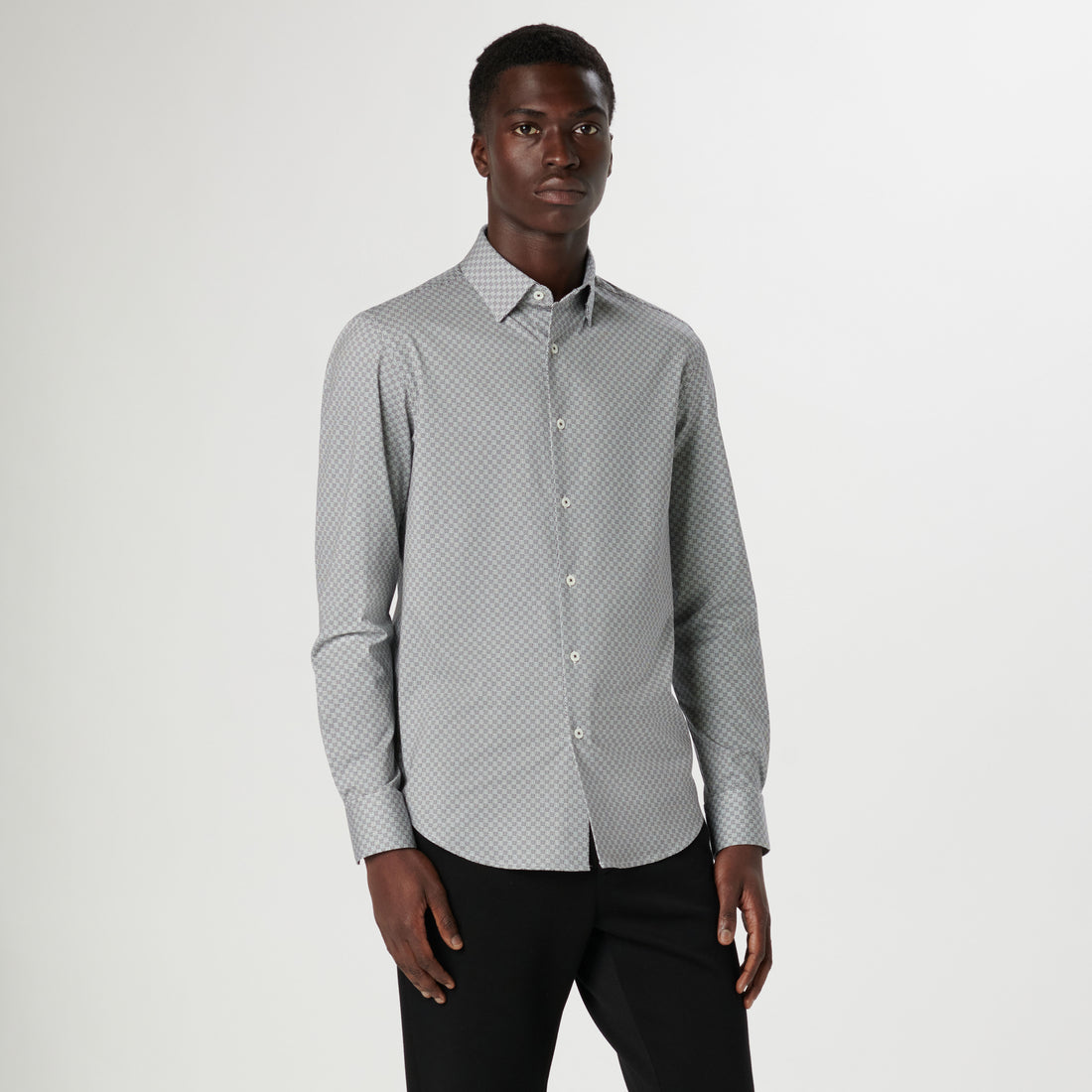 Jules Geometric OoohCotton Shirt