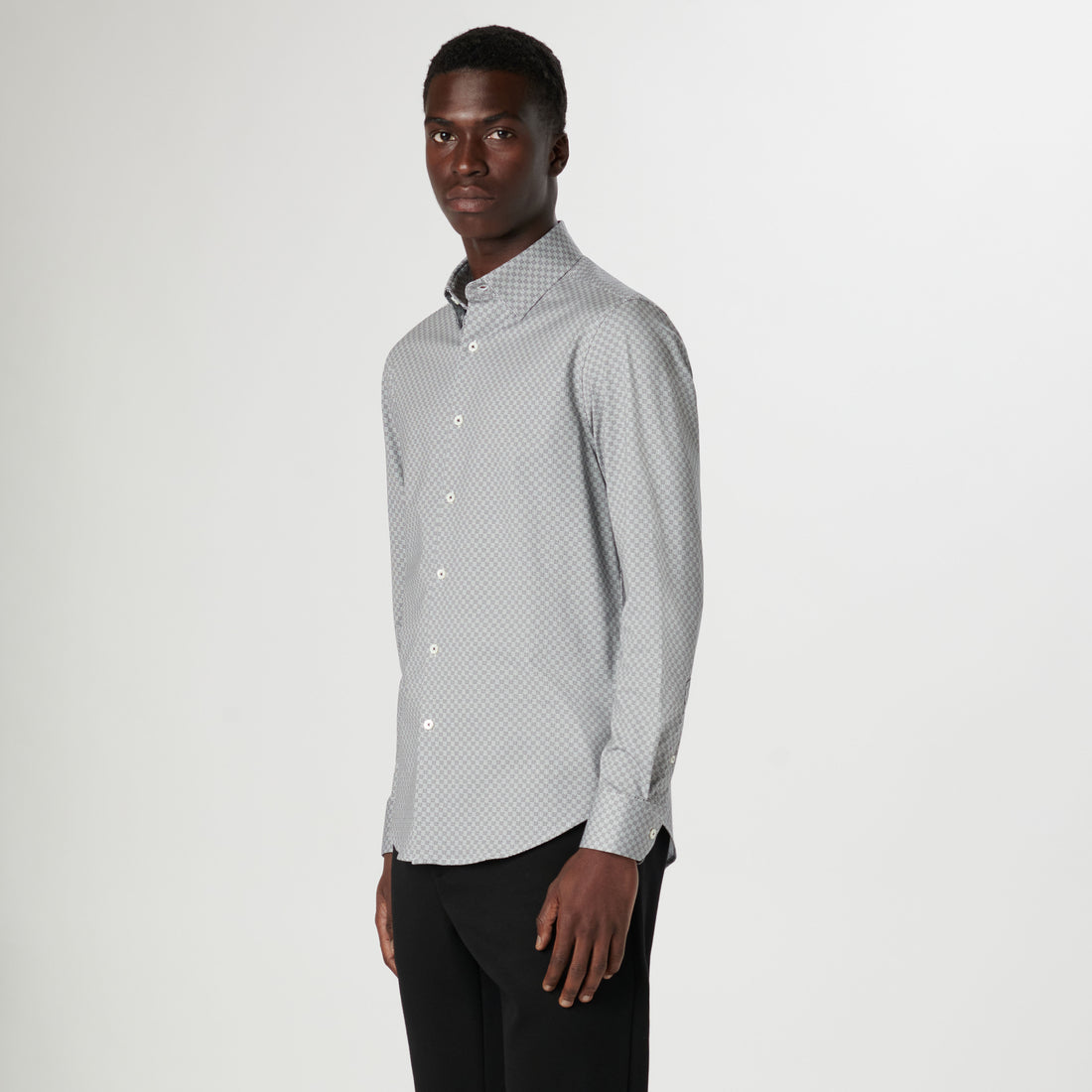 Jules Geometric OoohCotton Shirt