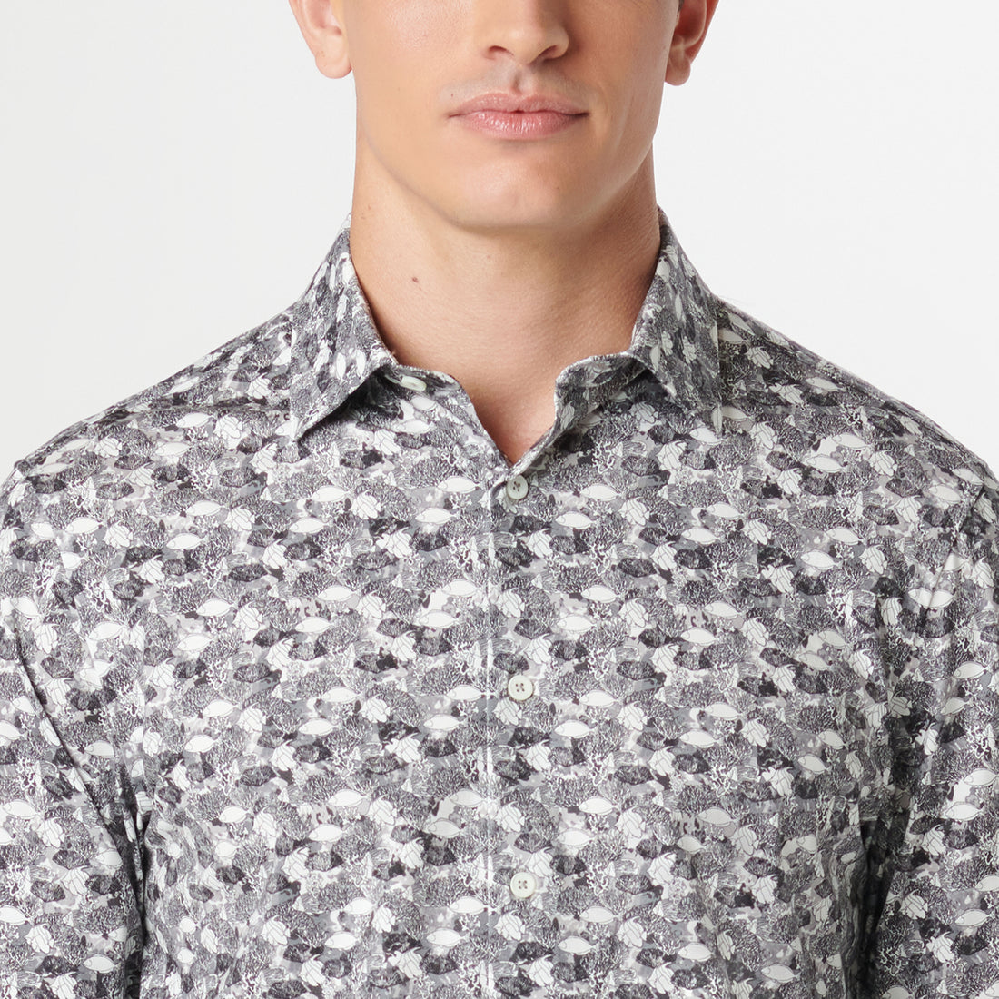 James Marine Life OoohCotton Shirt