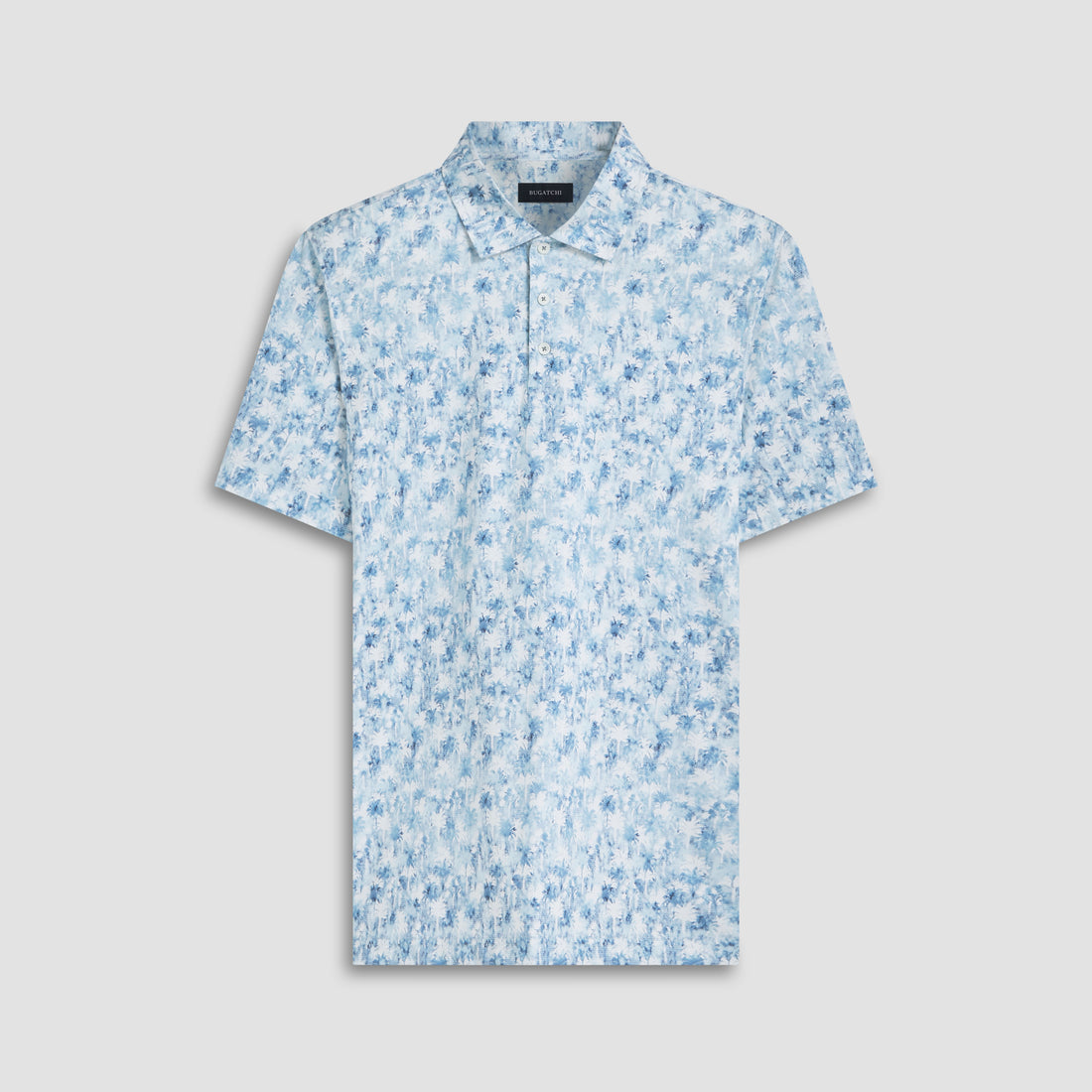 Victor Aquarelle Palm Tree OoohCotton Polo