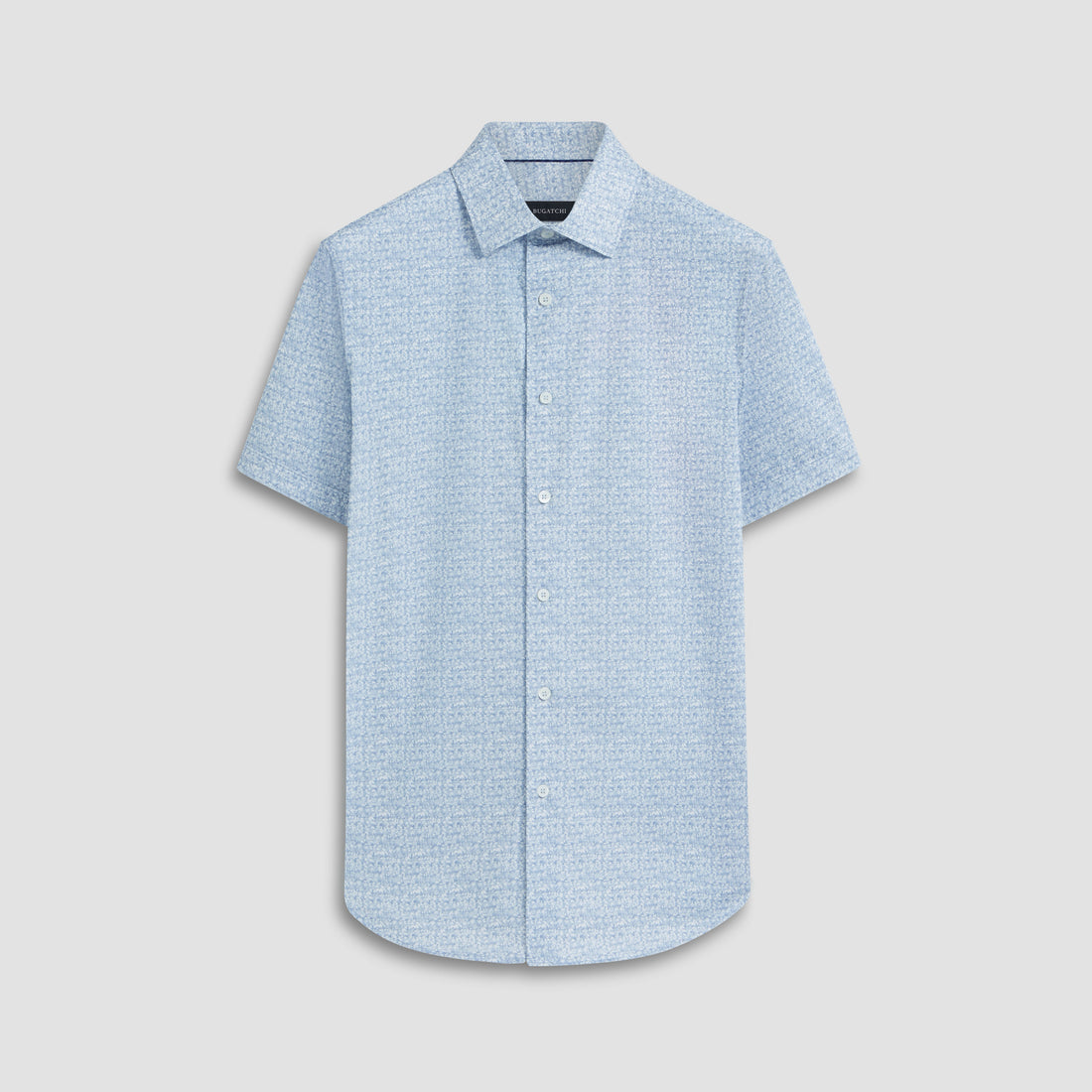 Miles Floral OoohCotton Short Sleeve Shirt