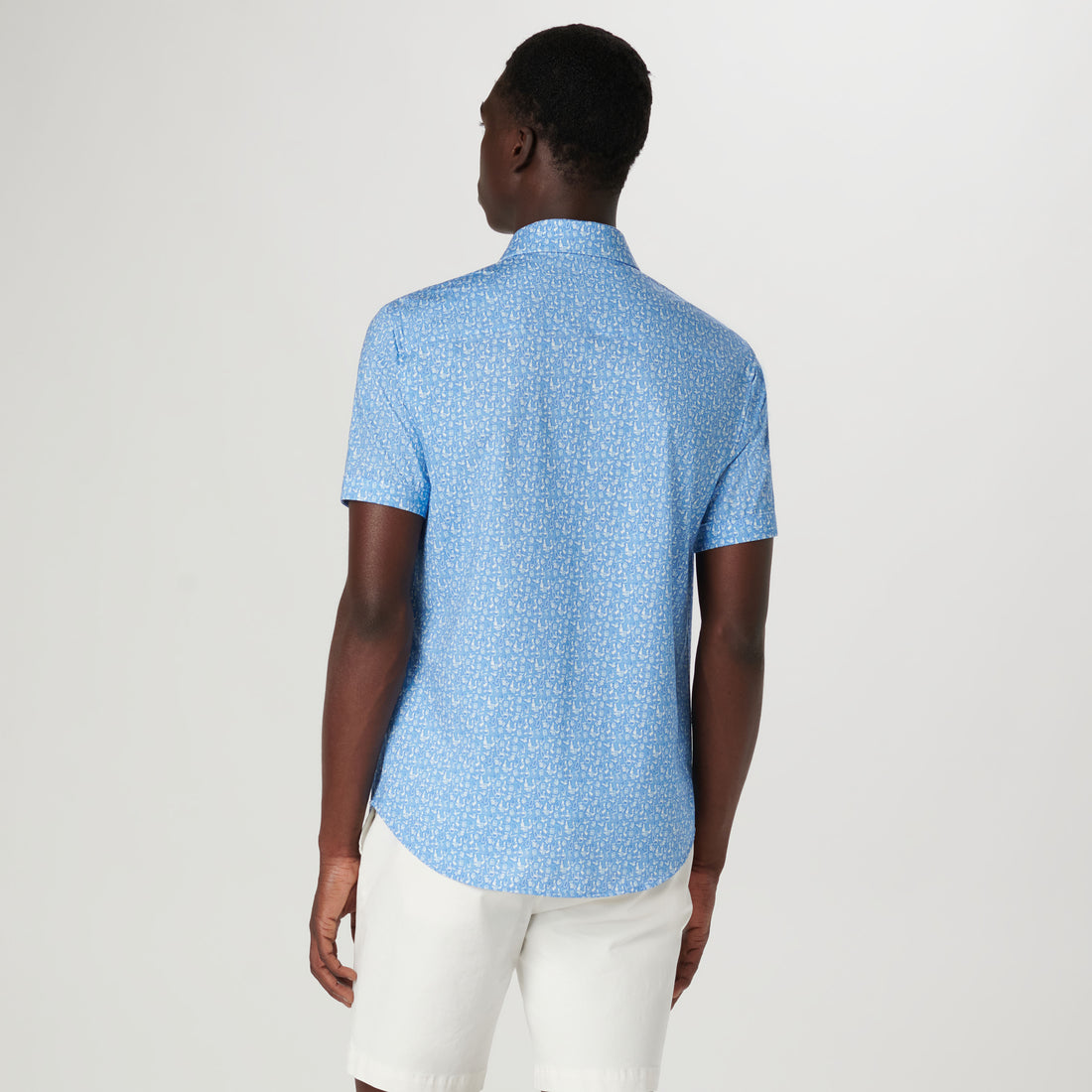 Miles Barware OoohCotton Short Sleeve Shirt