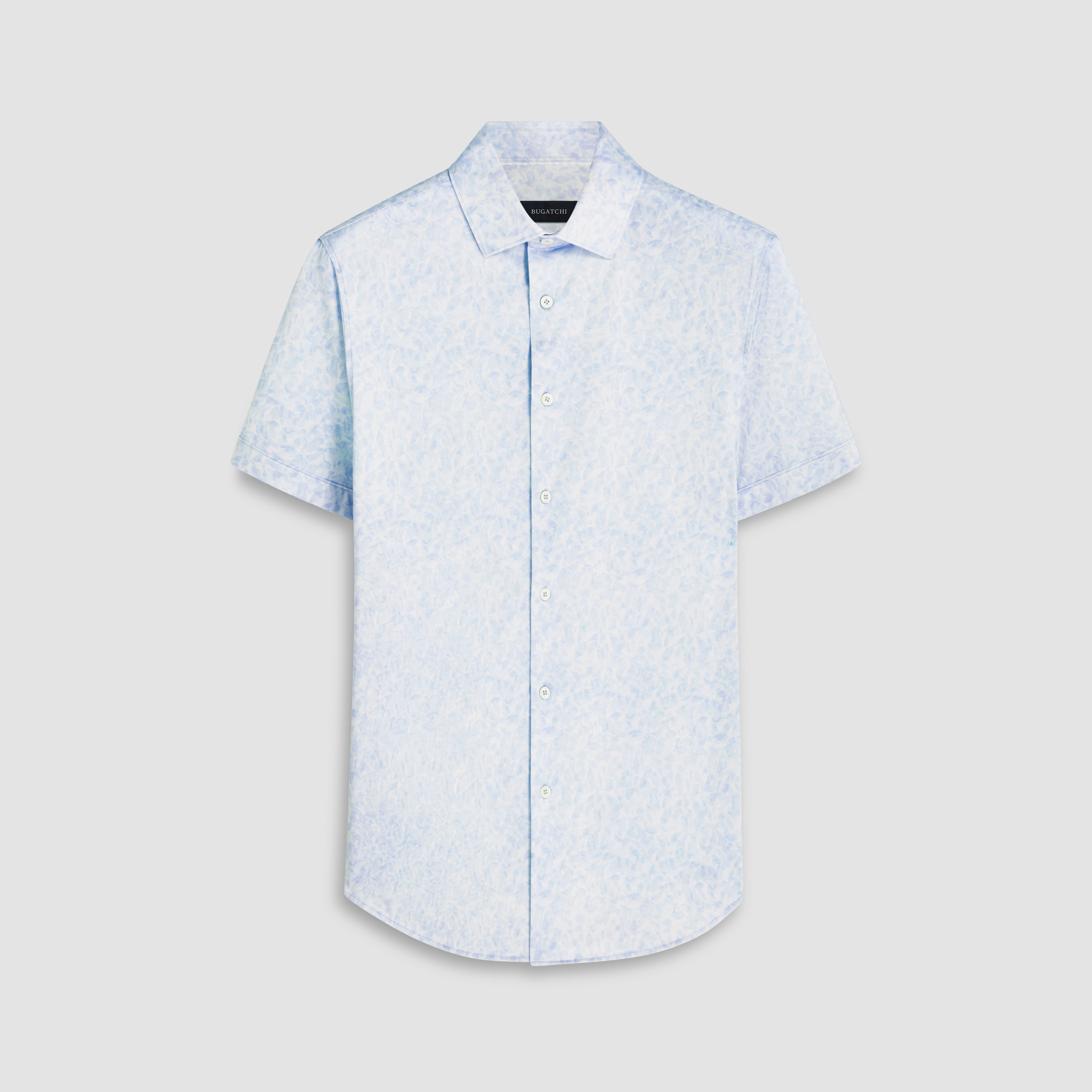 Bugatchi short sleeve shirts clearance