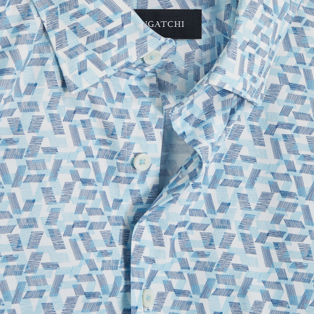 Jules Geometric OoohCotton Shirt