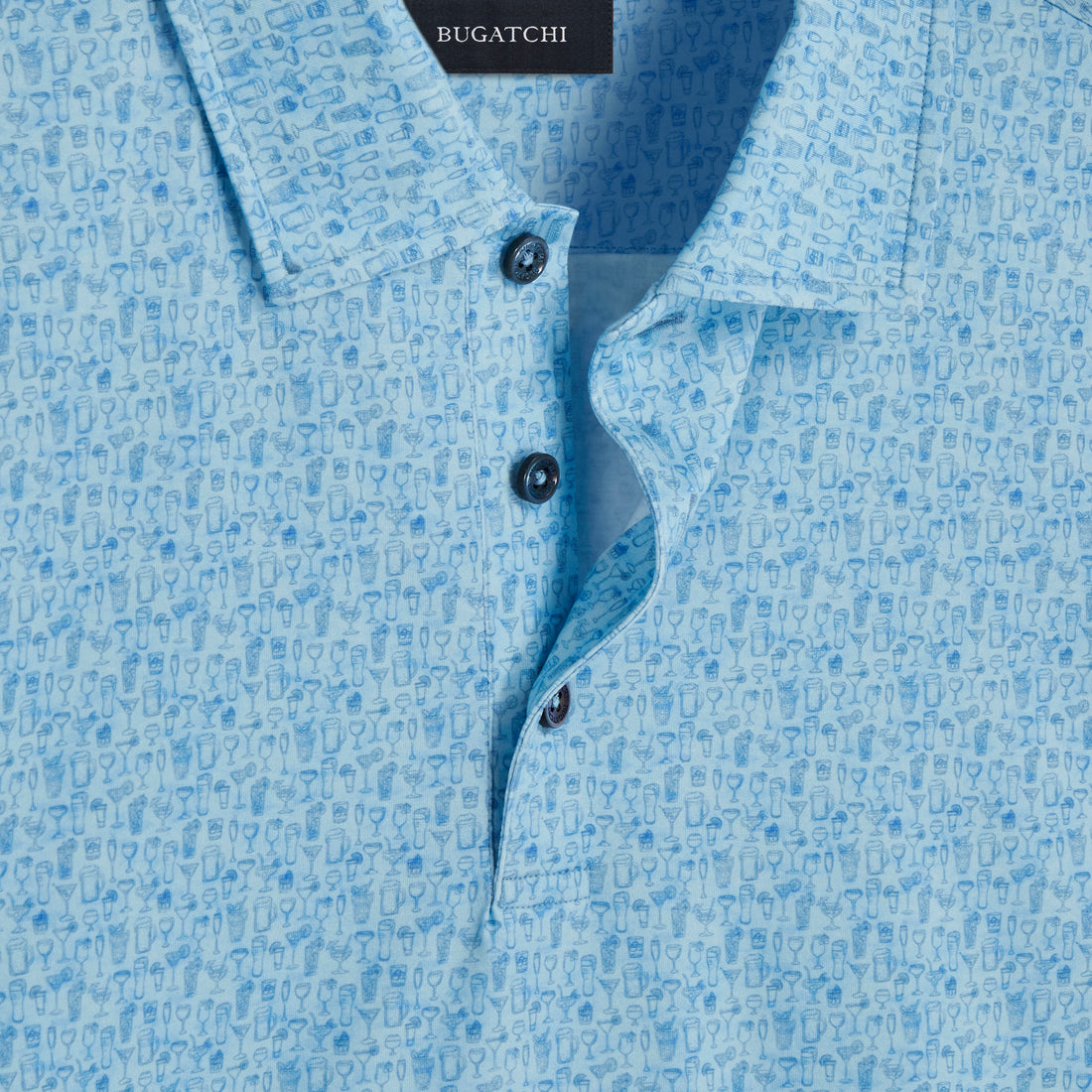 VICTOR Cocktail OoohCotton Polo