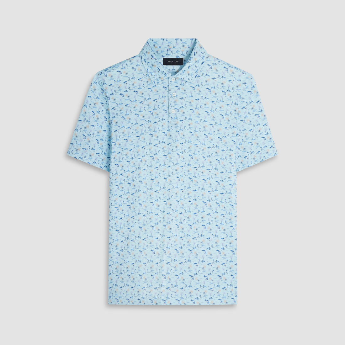 Victor Tropical OoohCotton Polo