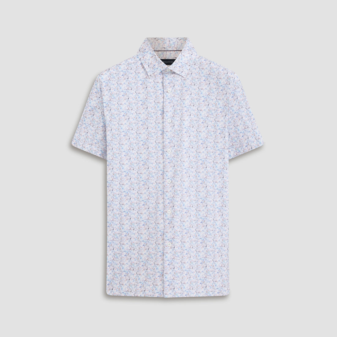 Milo Fruit Print OoohCotton Short Sleeve Shirt