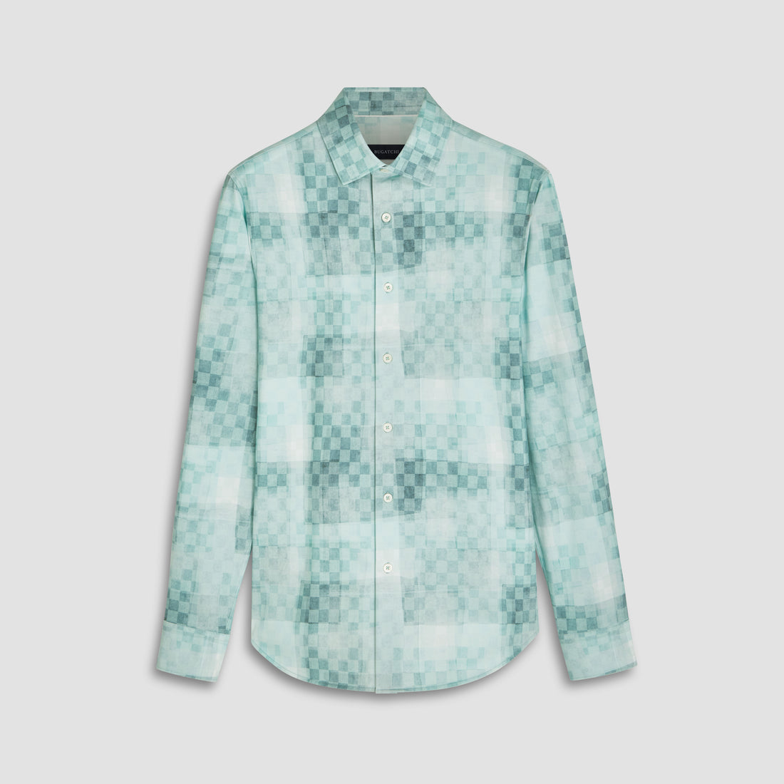 James Chess Check OoohCotton Shirt