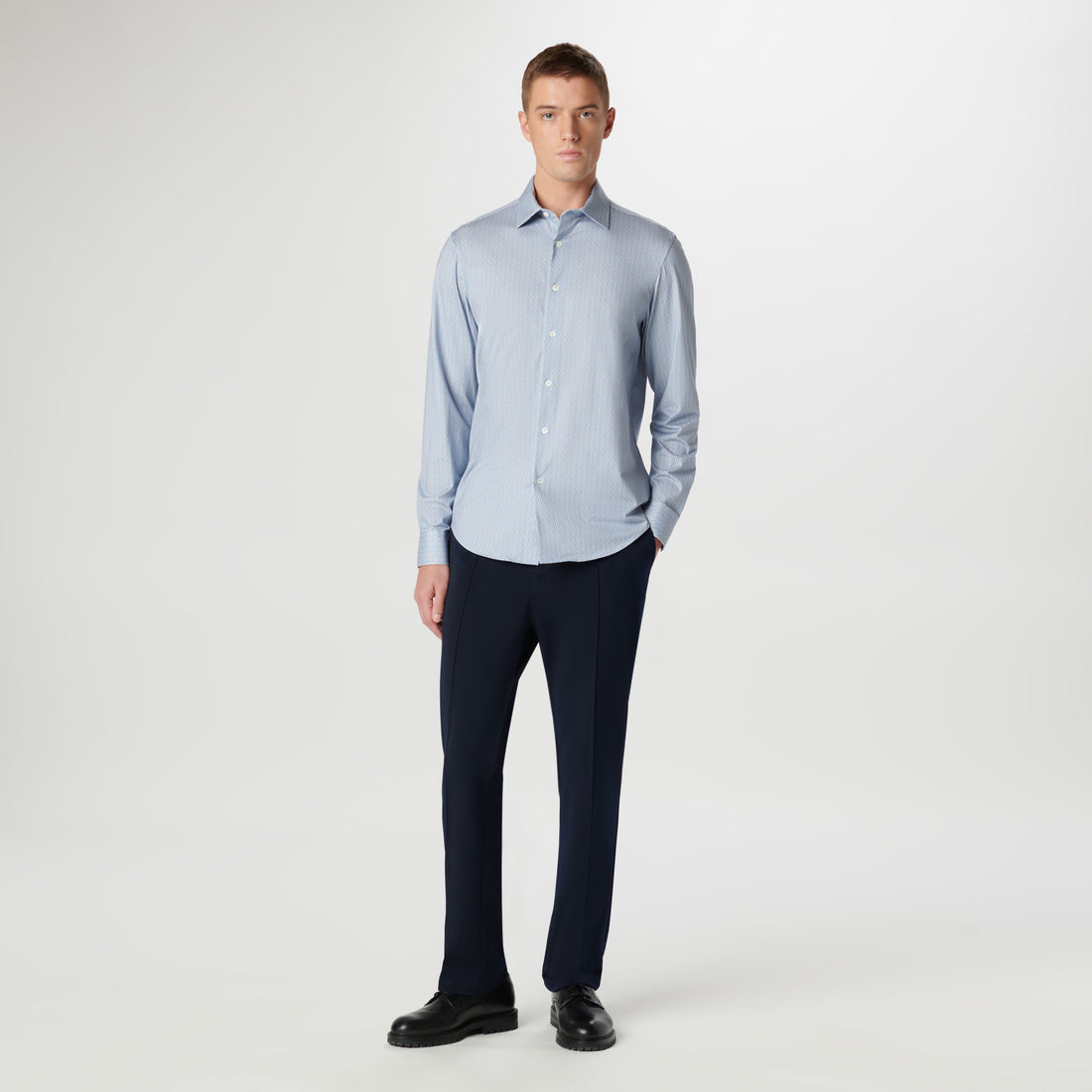 James Trellis OoohCotton Shirt