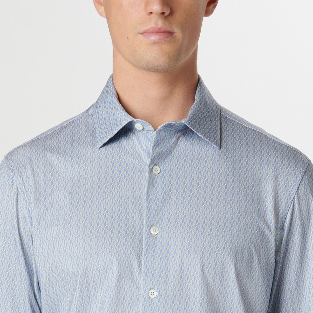 James Trellis OoohCotton Shirt