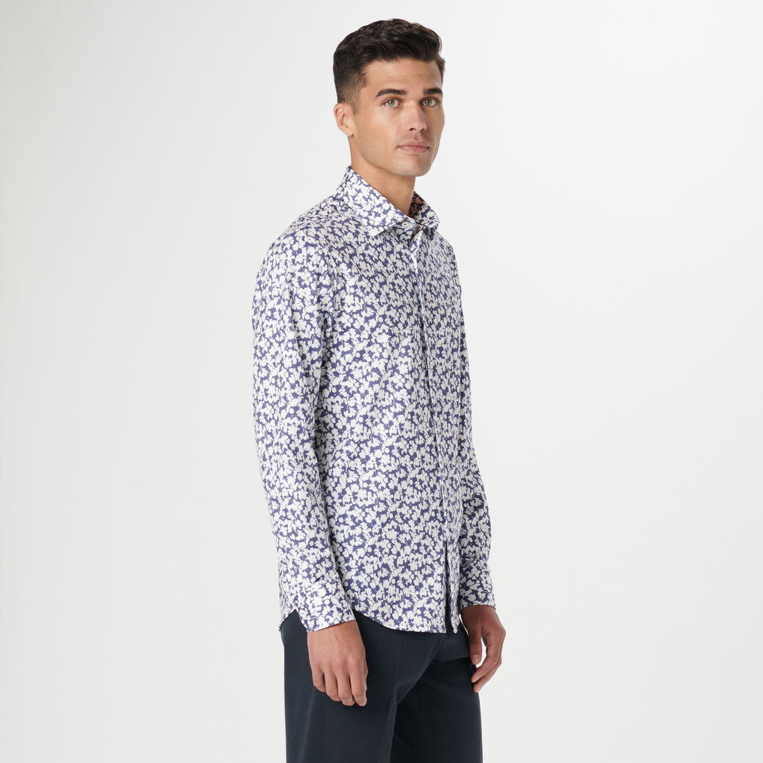 James Floral OoohCotton Shirt