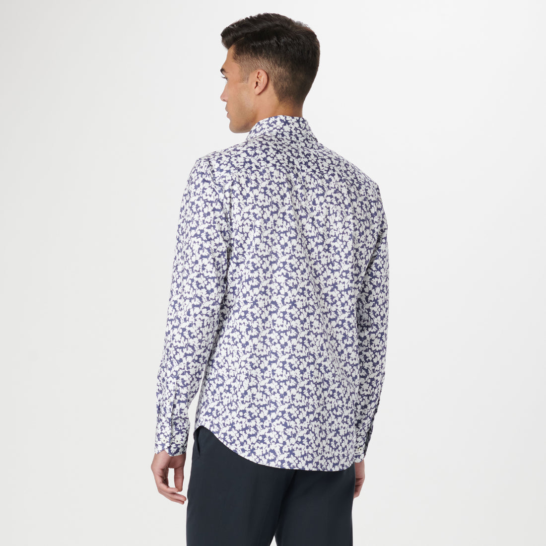 James Floral OoohCotton Shirt