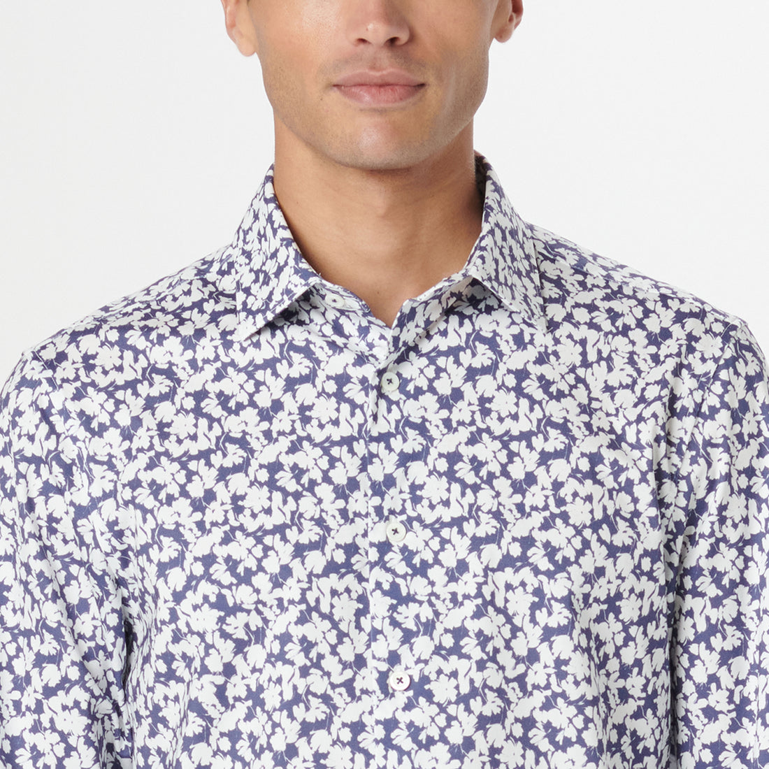 James Floral OoohCotton Shirt