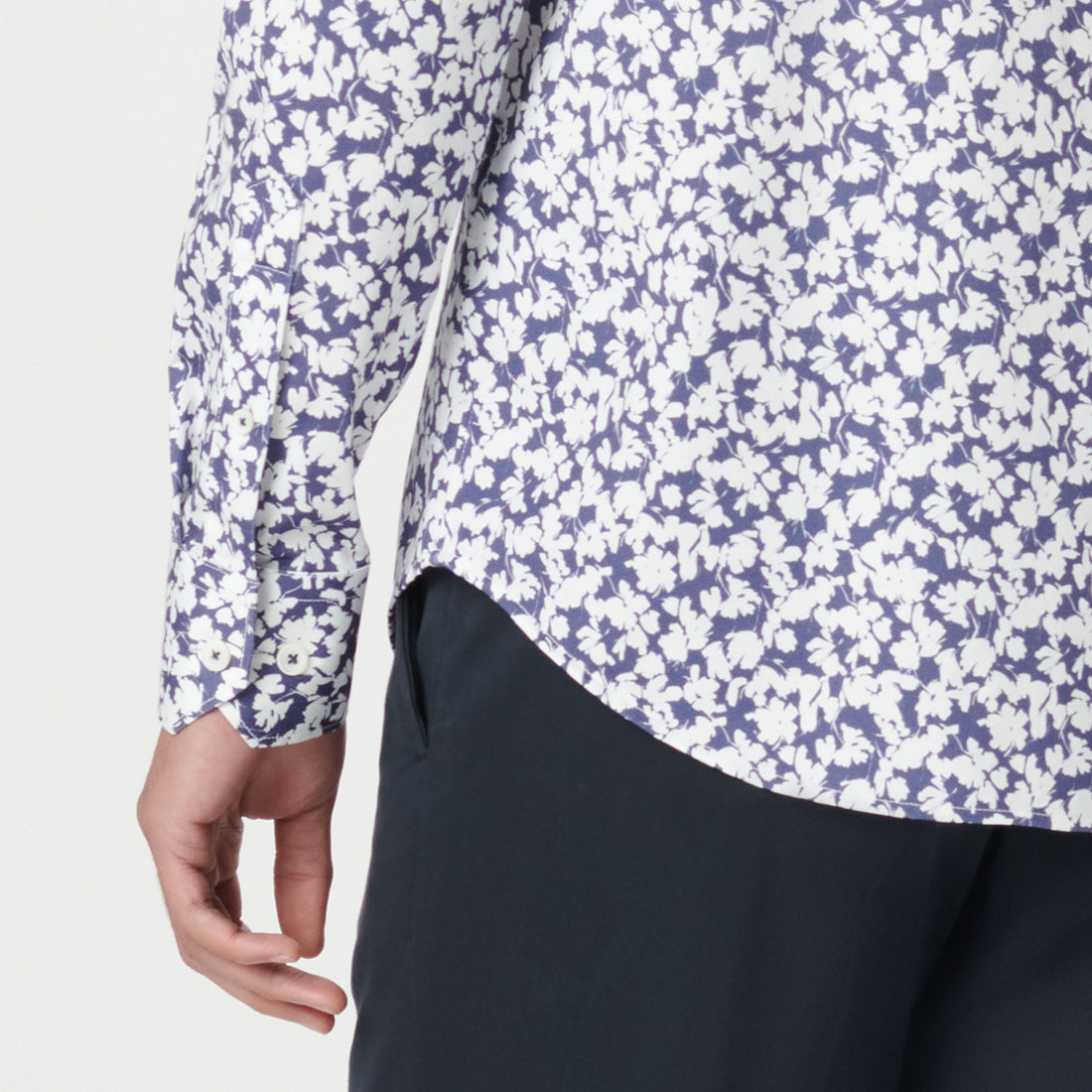 James Floral OoohCotton Shirt